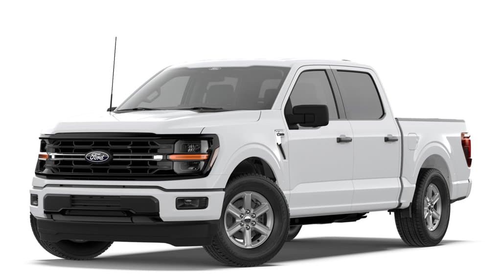 2026 Ford F-150 XLT — photo 1 of 15