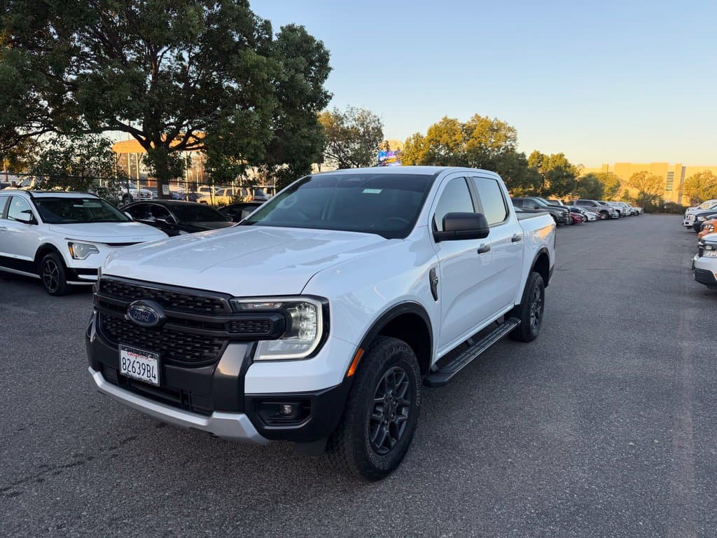 2024 Ford Ranger XLT — photo 1 of 5