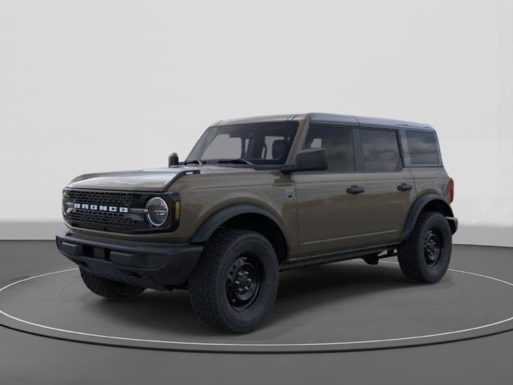 2026 Ford Bronco Big Bend — photo 1 of 55