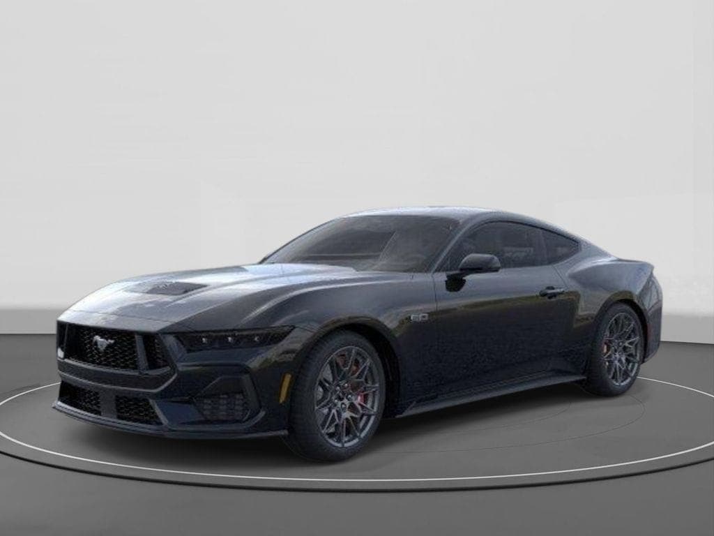 2026 Ford Mustang Base — photo 1 of 51