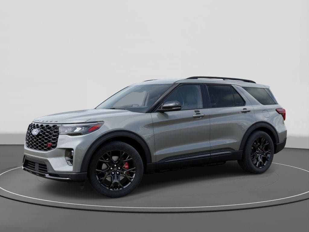 2027 Ford Explorer ST — photo 1 of 53