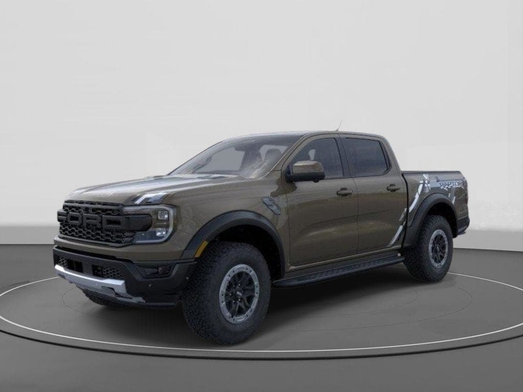 2026 Ford Ranger Raptor — photo 1 of 51