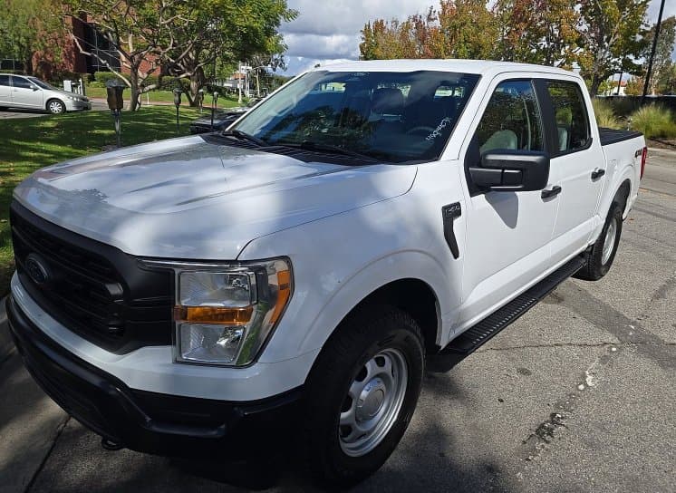 2022 Ford F-150 Base — photo 1 of 7