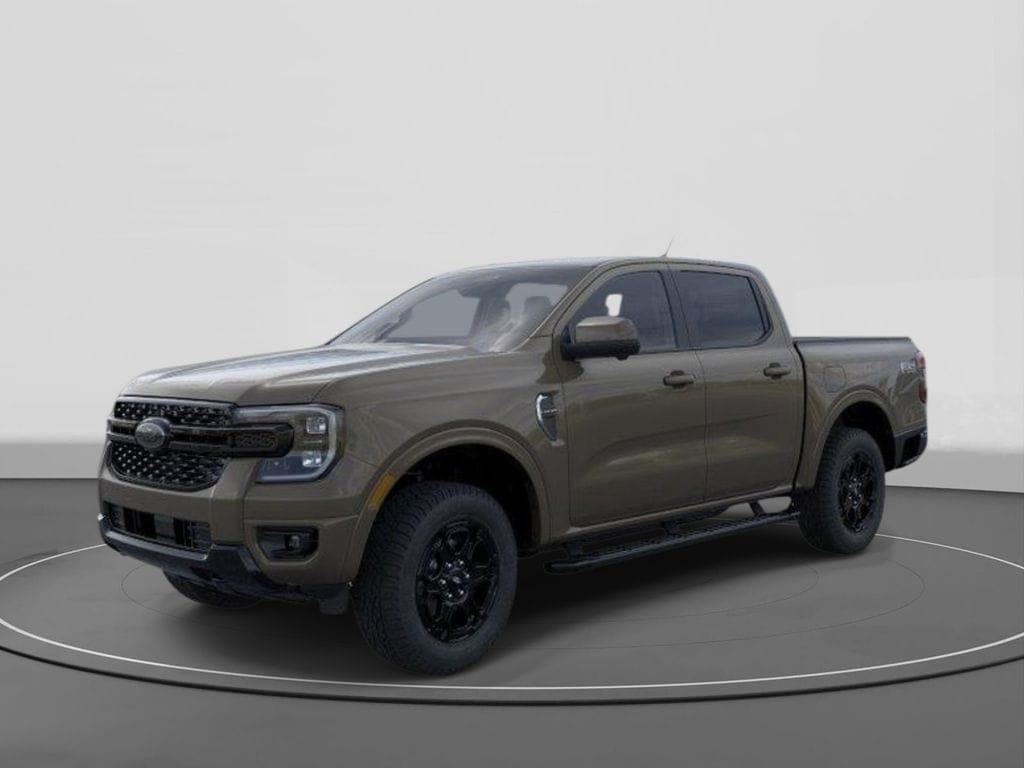 2026 Ford Ranger Lariat — photo 1 of 51