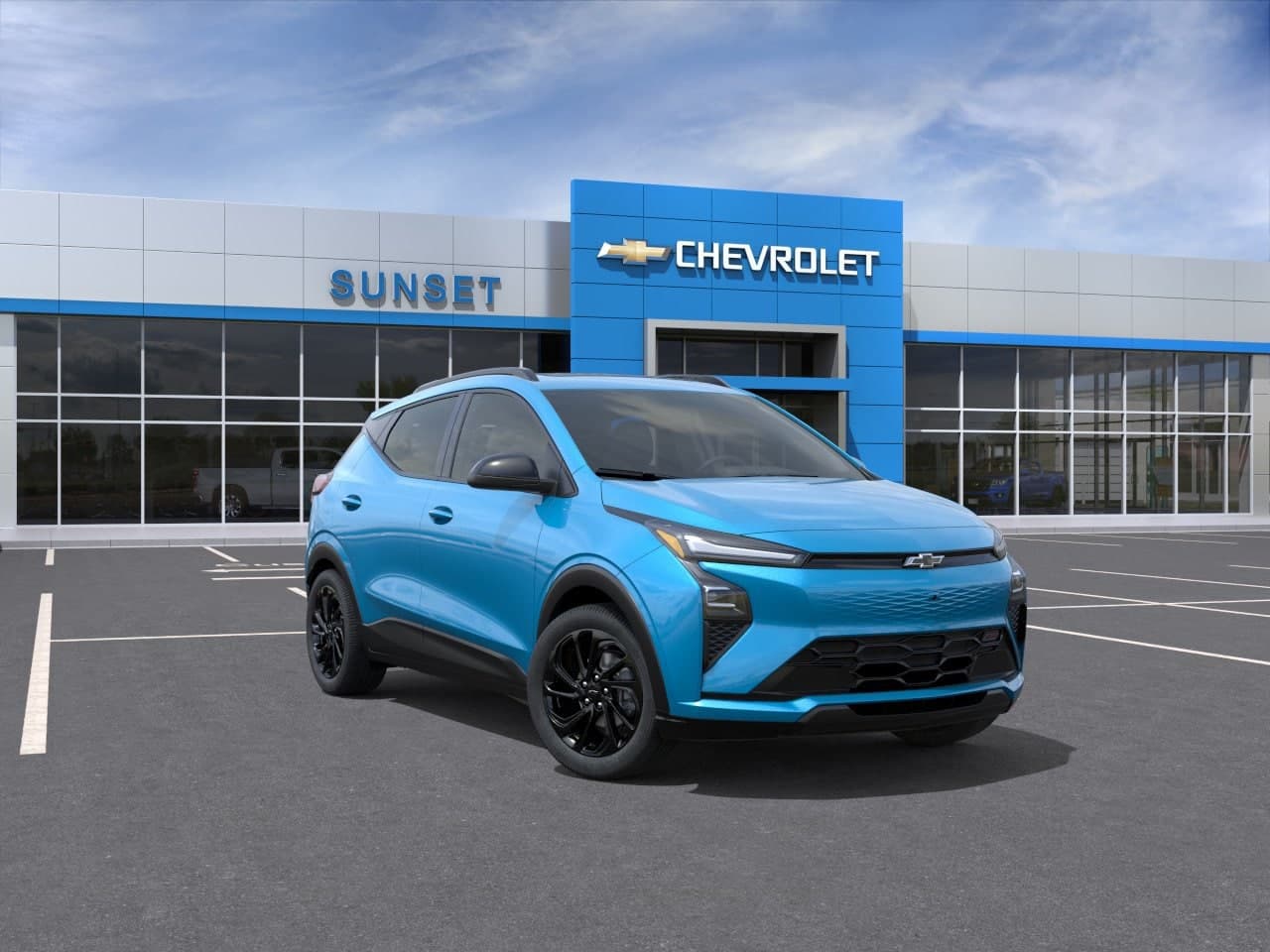 2027 Chevrolet Bolt RS — photo 1 of 30