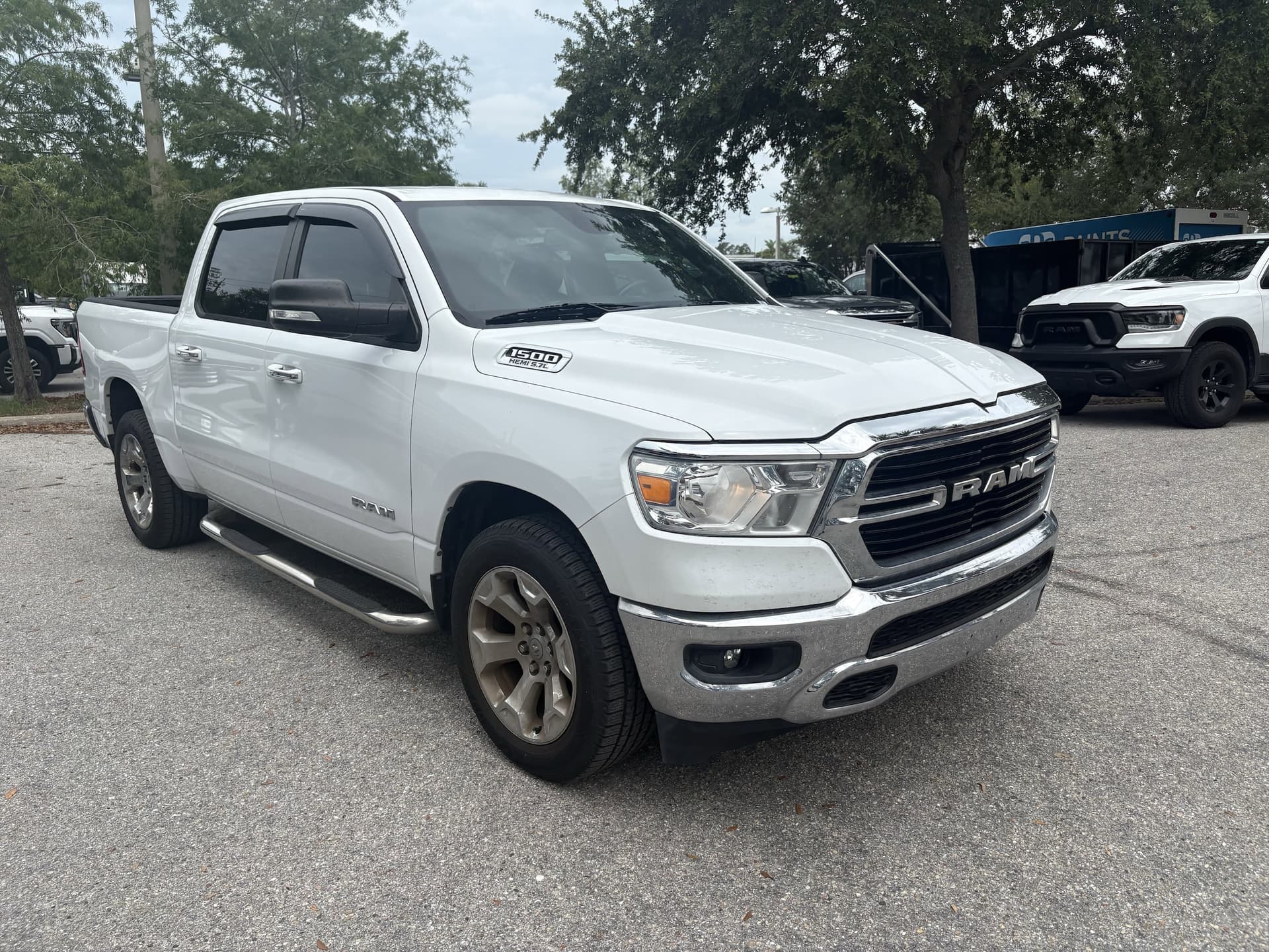Vehicle Detail Icon
