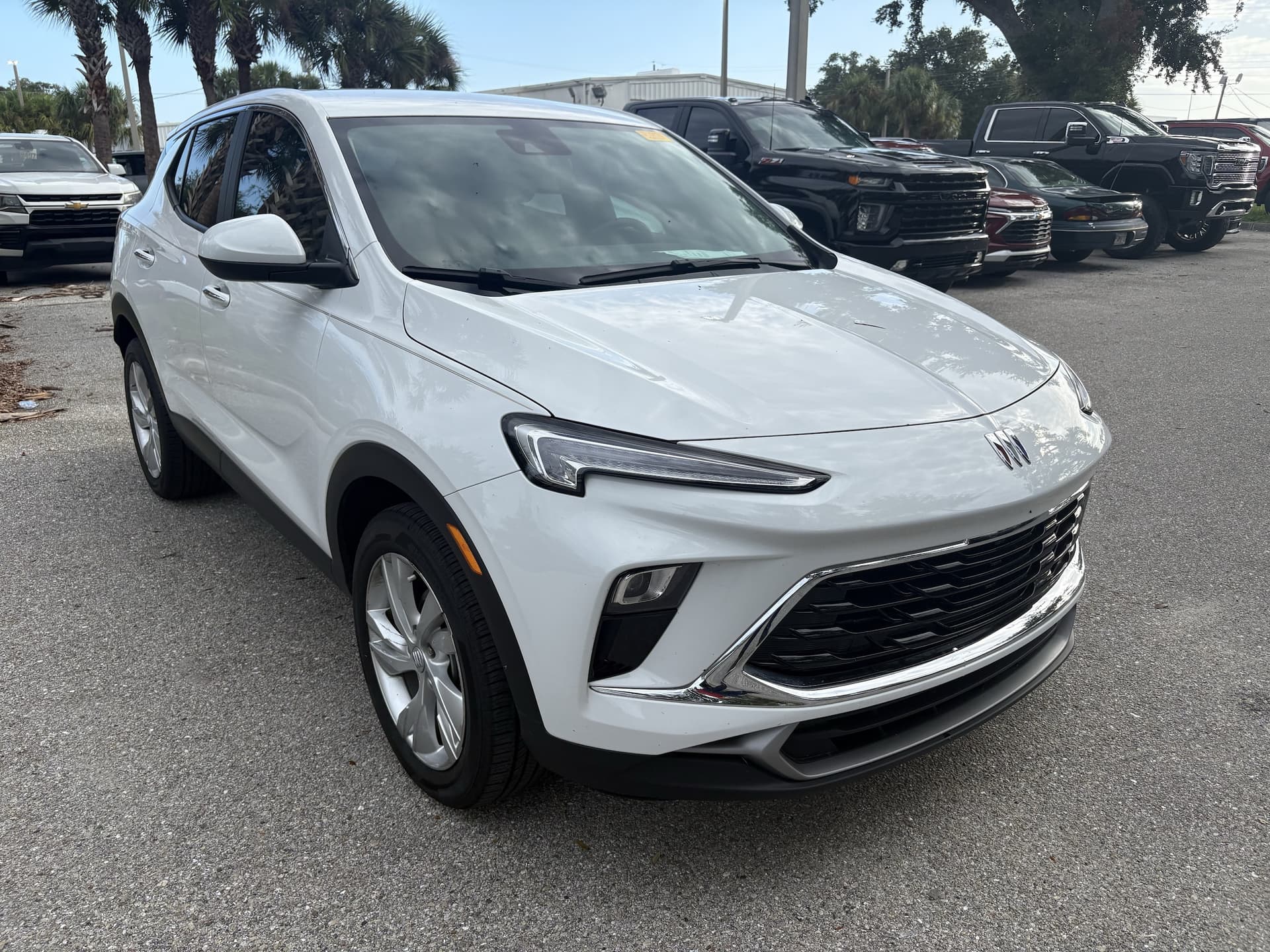 2024 Buick Encore GX Preferred — photo 1 of 6
