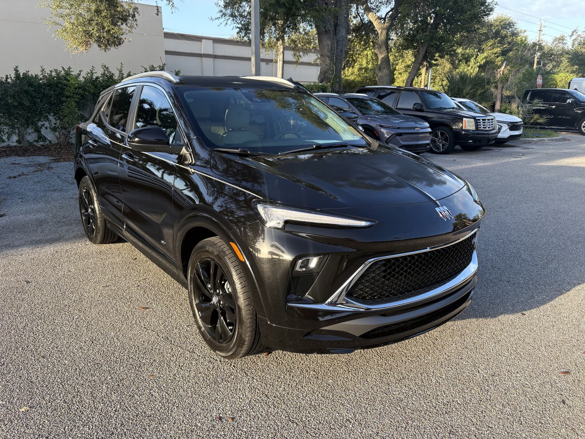 2026 Buick Encore GX Sport Touring — photo 1 of 8