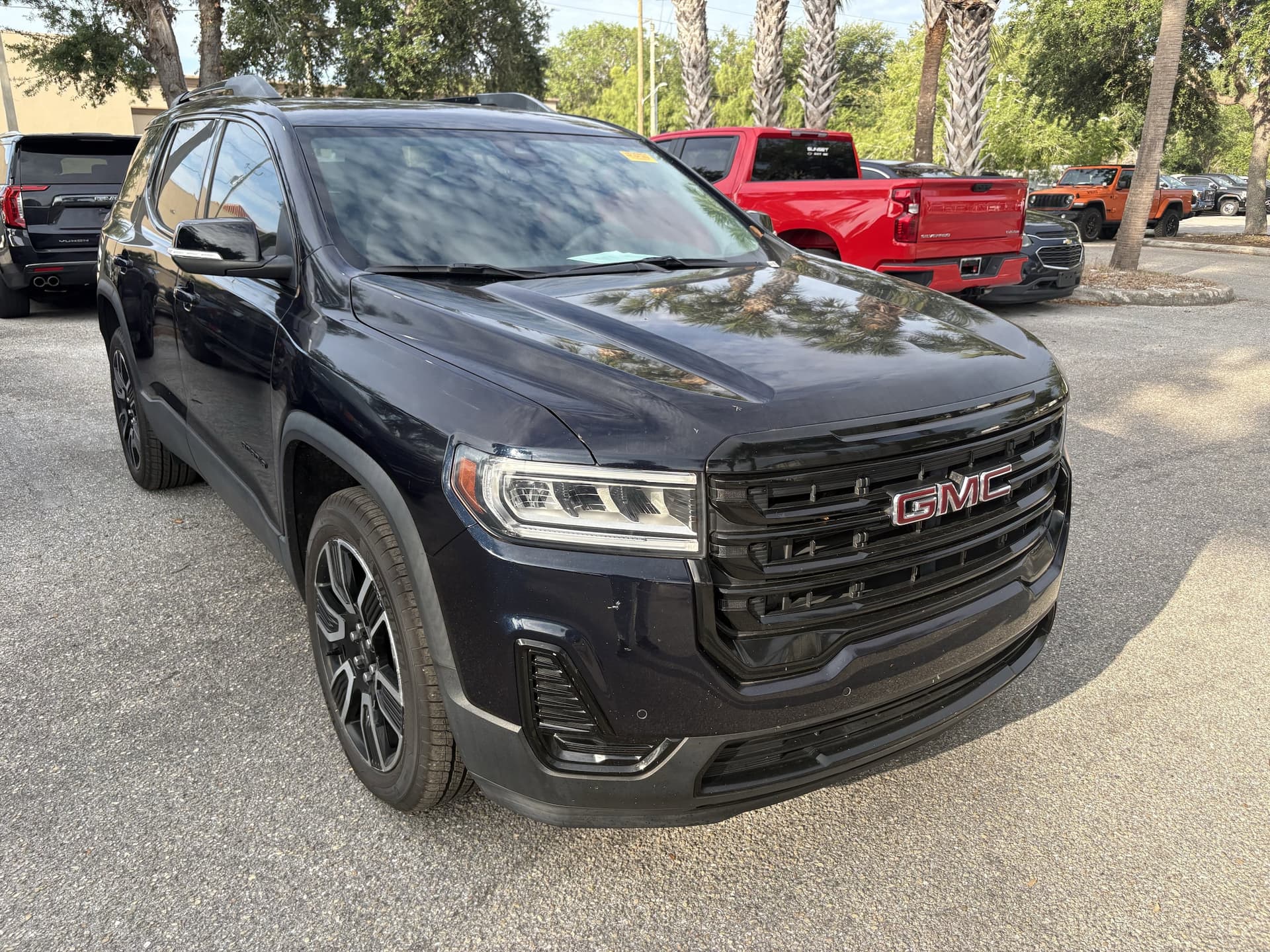 Vehicle Detail Icon