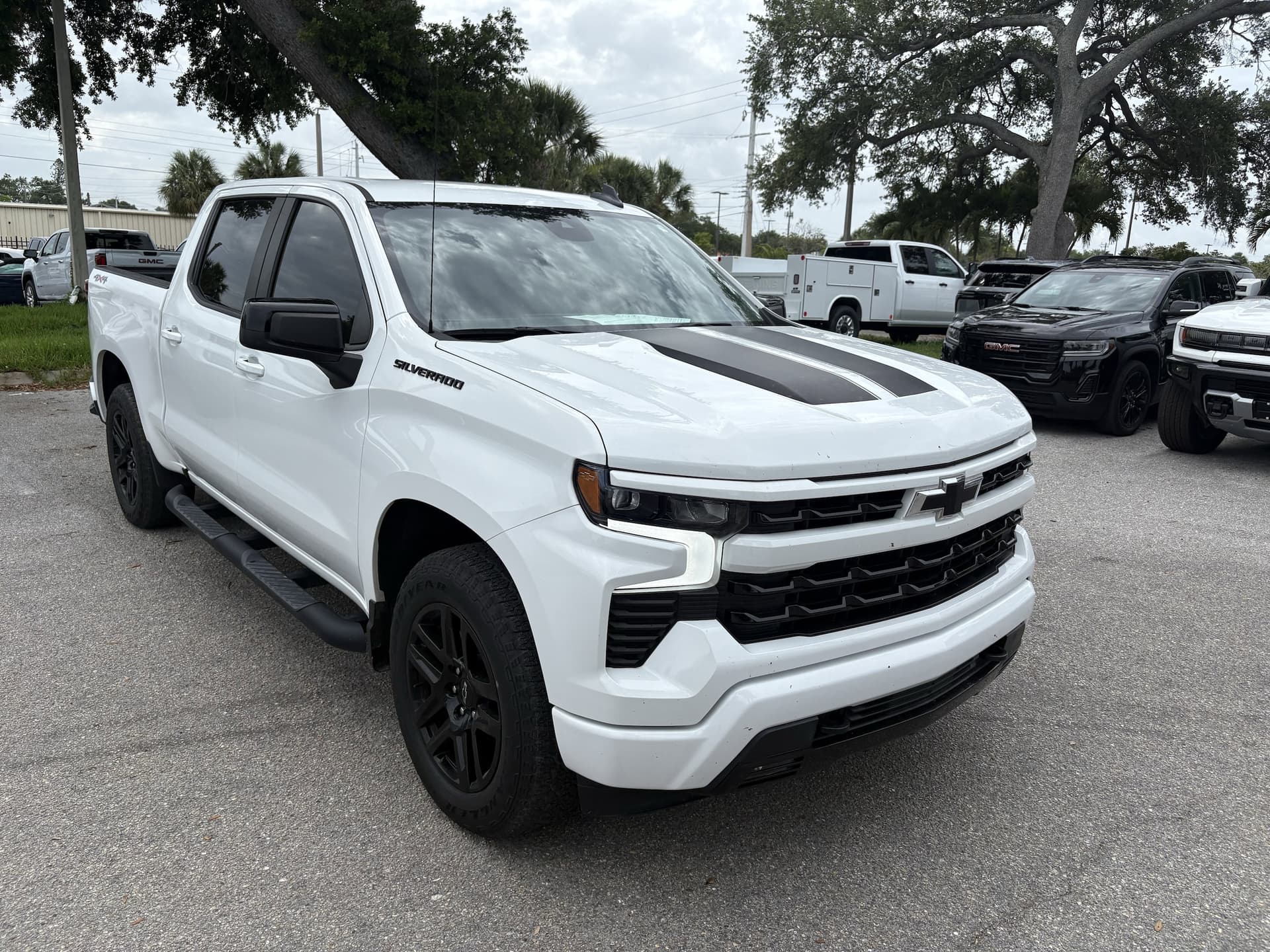 Vehicle Detail Icon