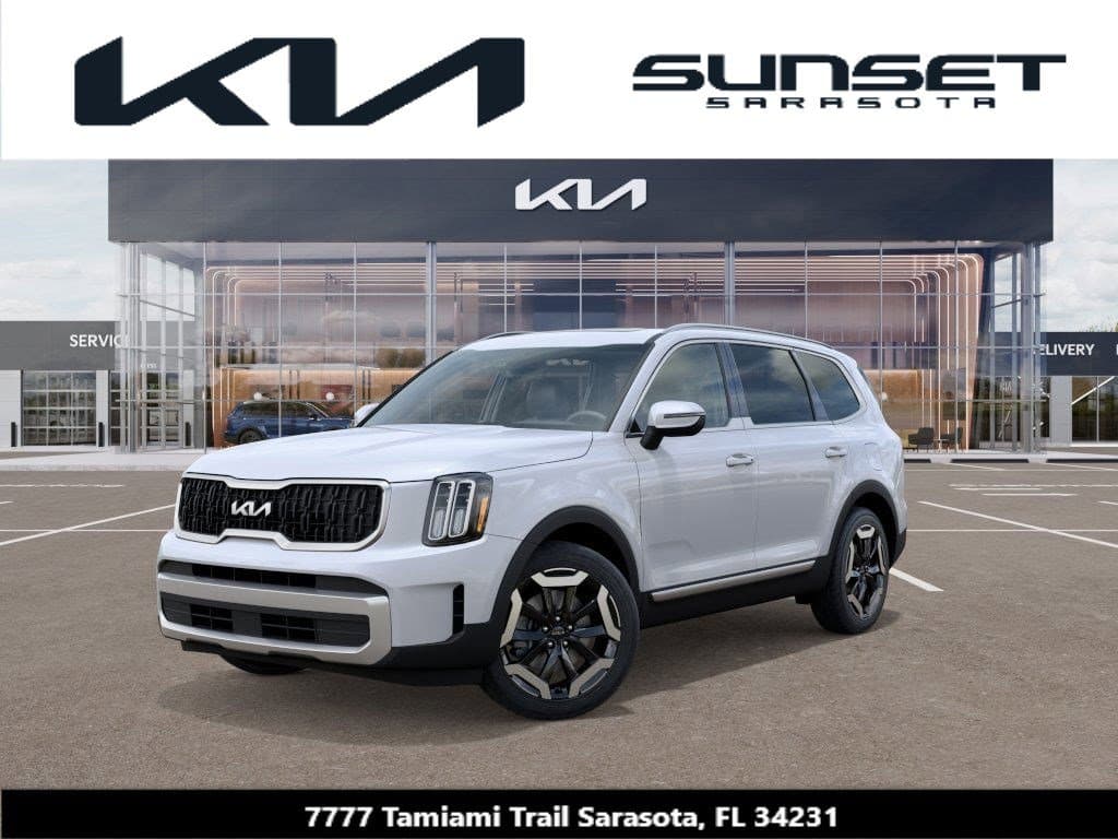Foto de 2025 Kia Telluride EX