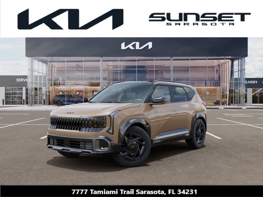 2027 Kia Seltos X-Line SX — photo 1 of 27