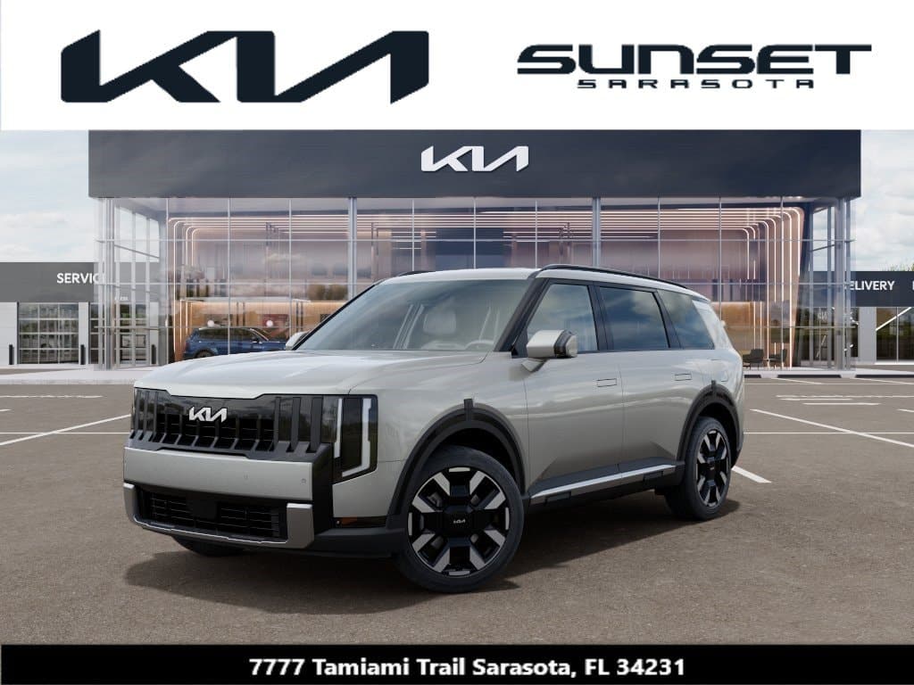 2027 Kia Telluride S — photo 1 of 27
