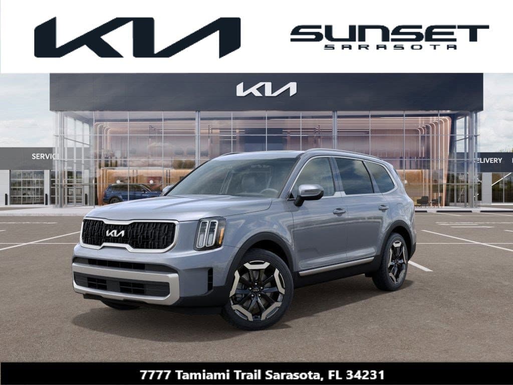 Foto de 2025 Kia Telluride EX