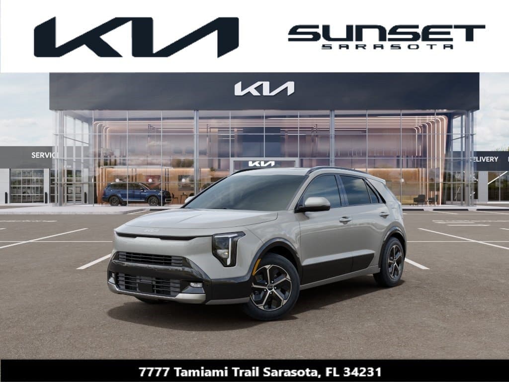 2027 Kia Niro SX — photo 1 of 27