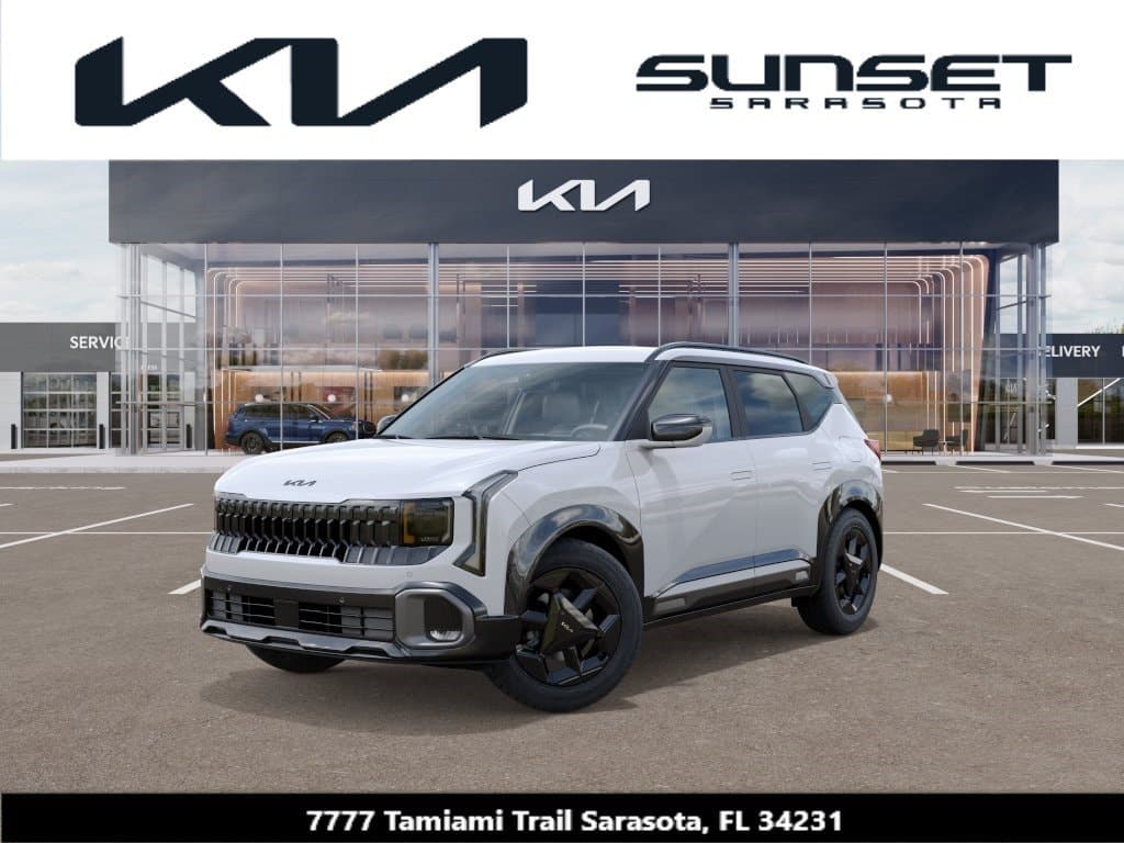 2027 Kia Seltos X-Line S — photo 1 of 27