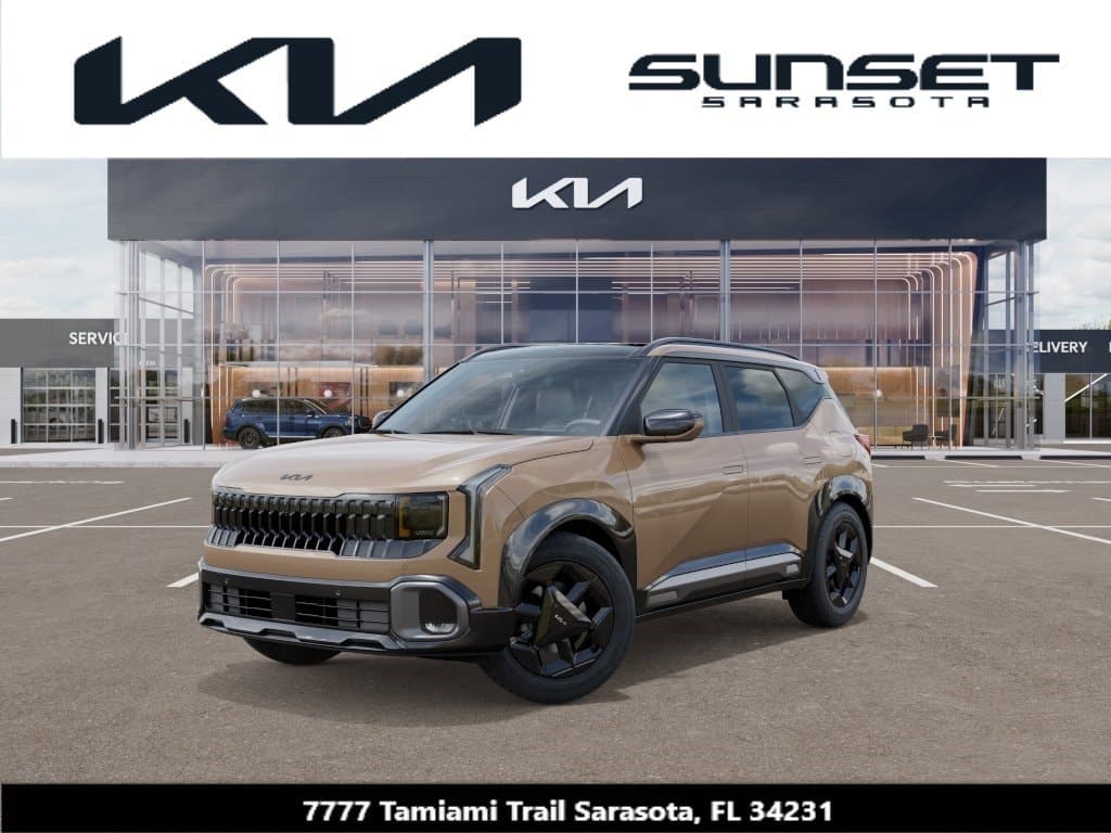 2027 Kia Seltos X-Line S — photo 1 of 27
