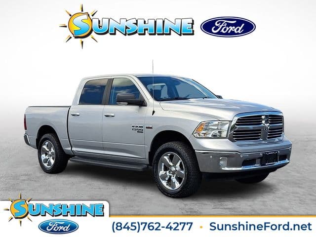 2019 RAM 1500 Classic Big Horn — photo 1 of 33