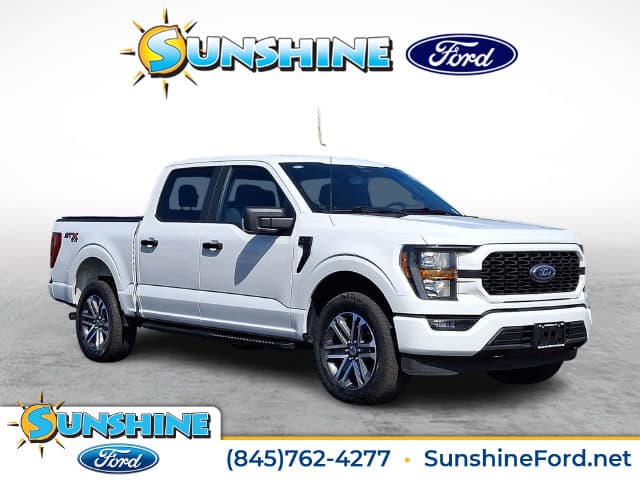 2023 Ford F-150 XL — photo 1 of 30
