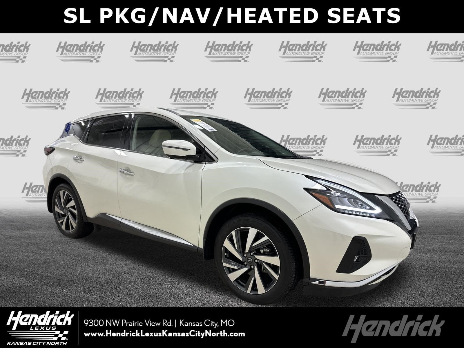 2024 Nissan Murano SL — photo 1 of 36