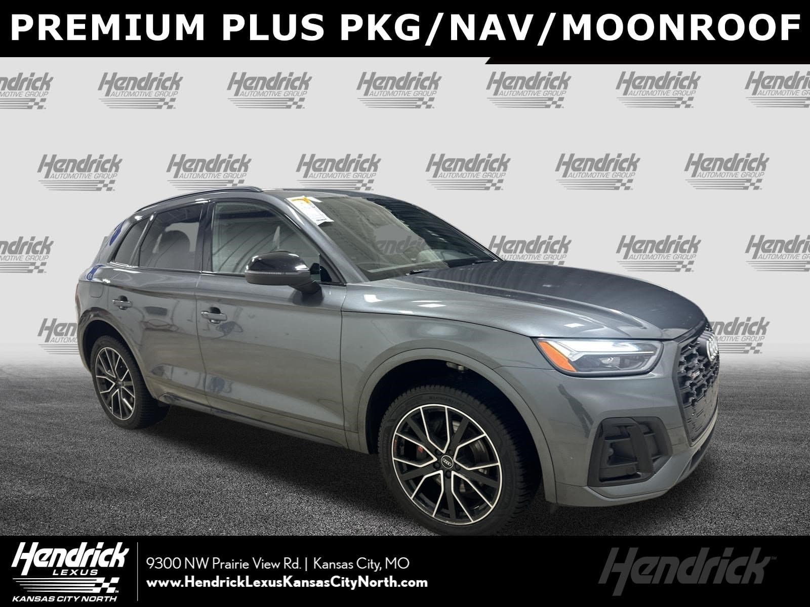 2021 Audi SQ5 Premium Plus — photo 1 of 36