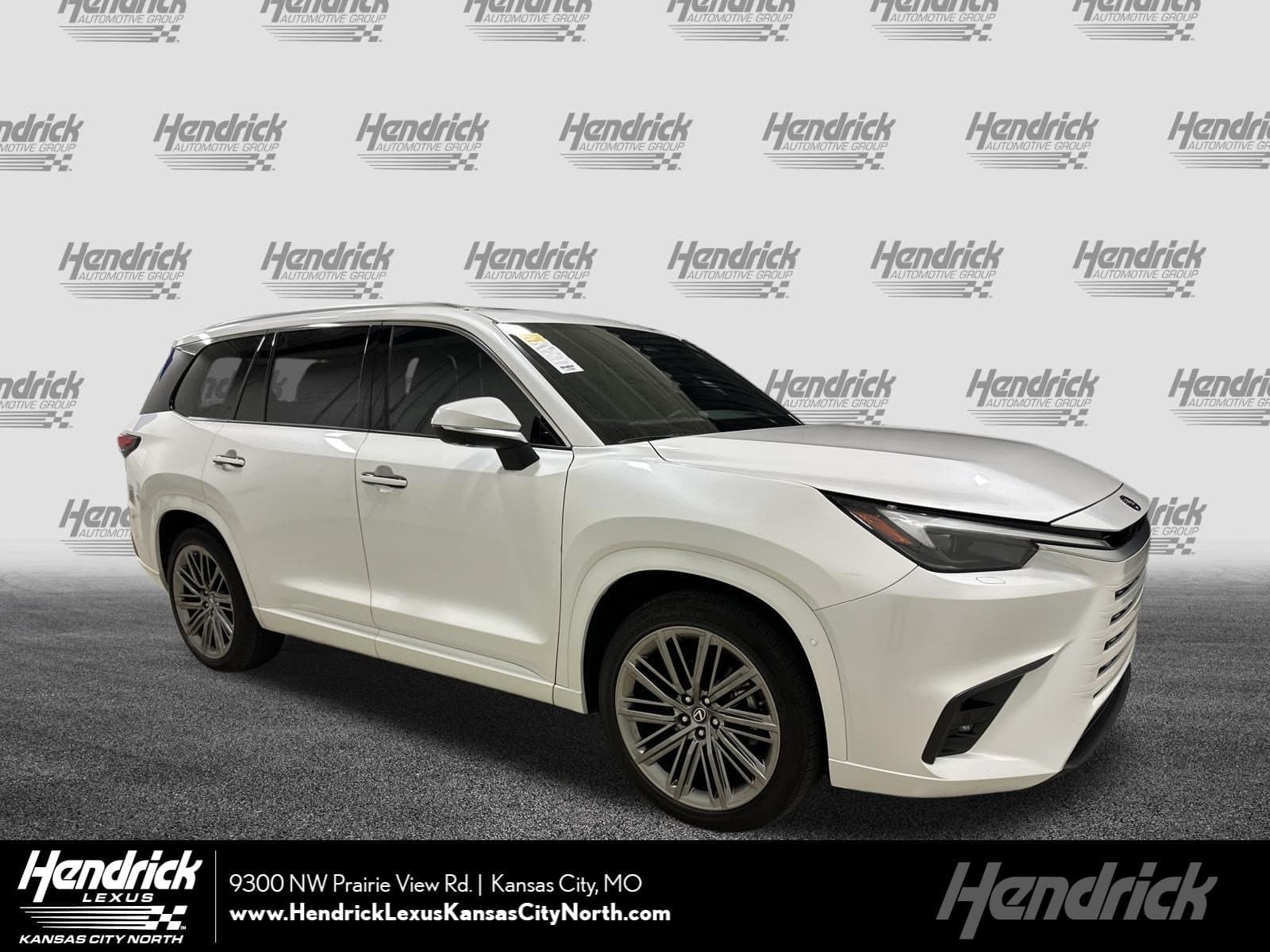 2025 Lexus TX TX 350 Luxury — photo 1 of 36