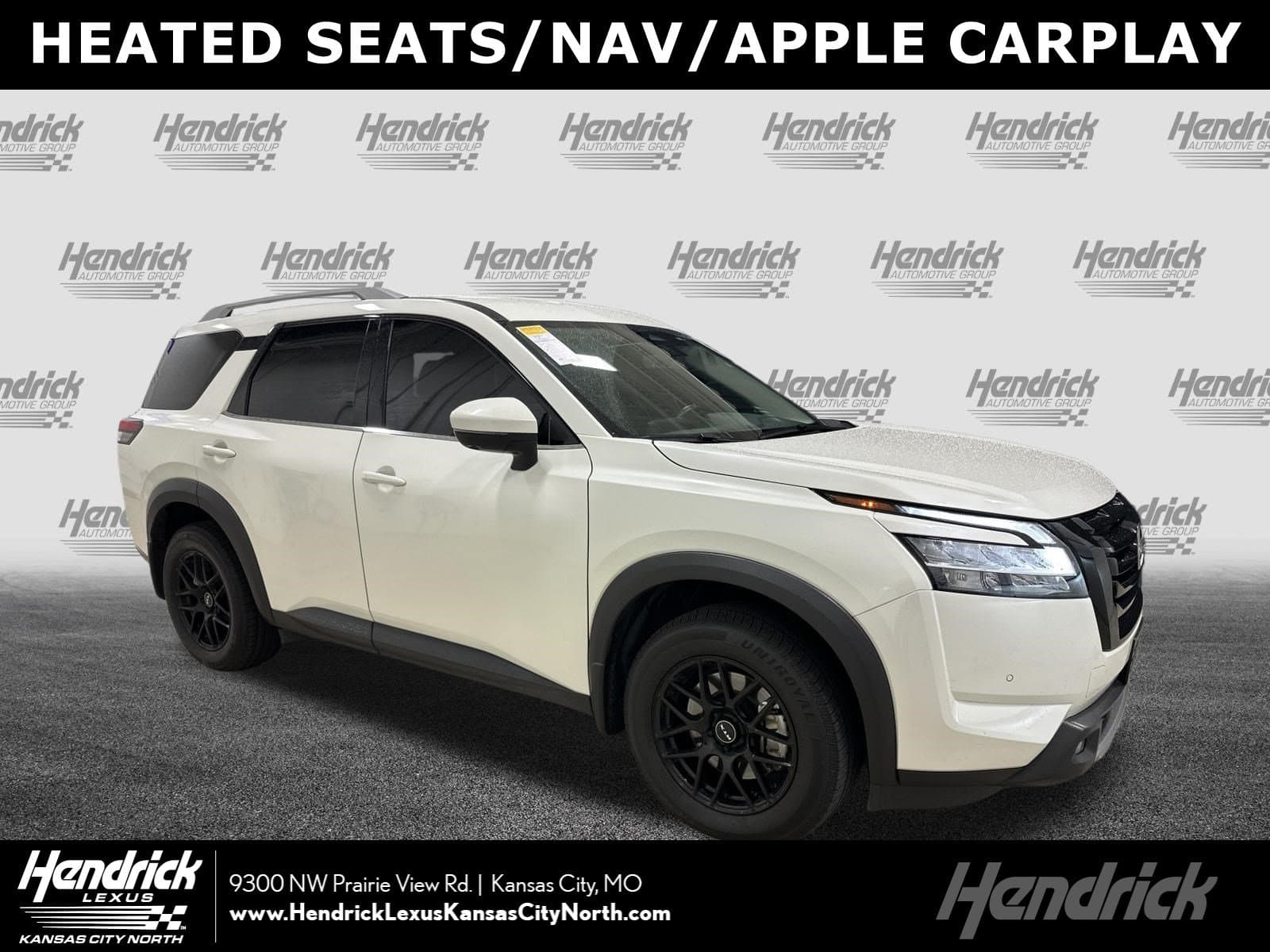 2023 Nissan Pathfinder SL — photo 1 of 37
