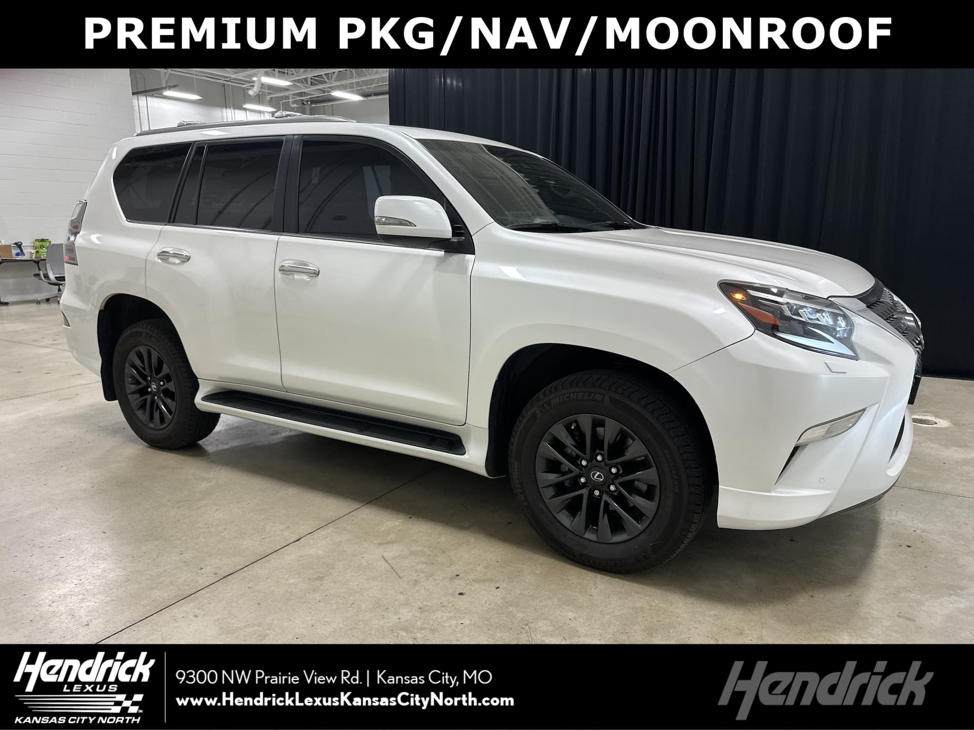 2023 Lexus GX GX 460 Premium — photo 1 of 37