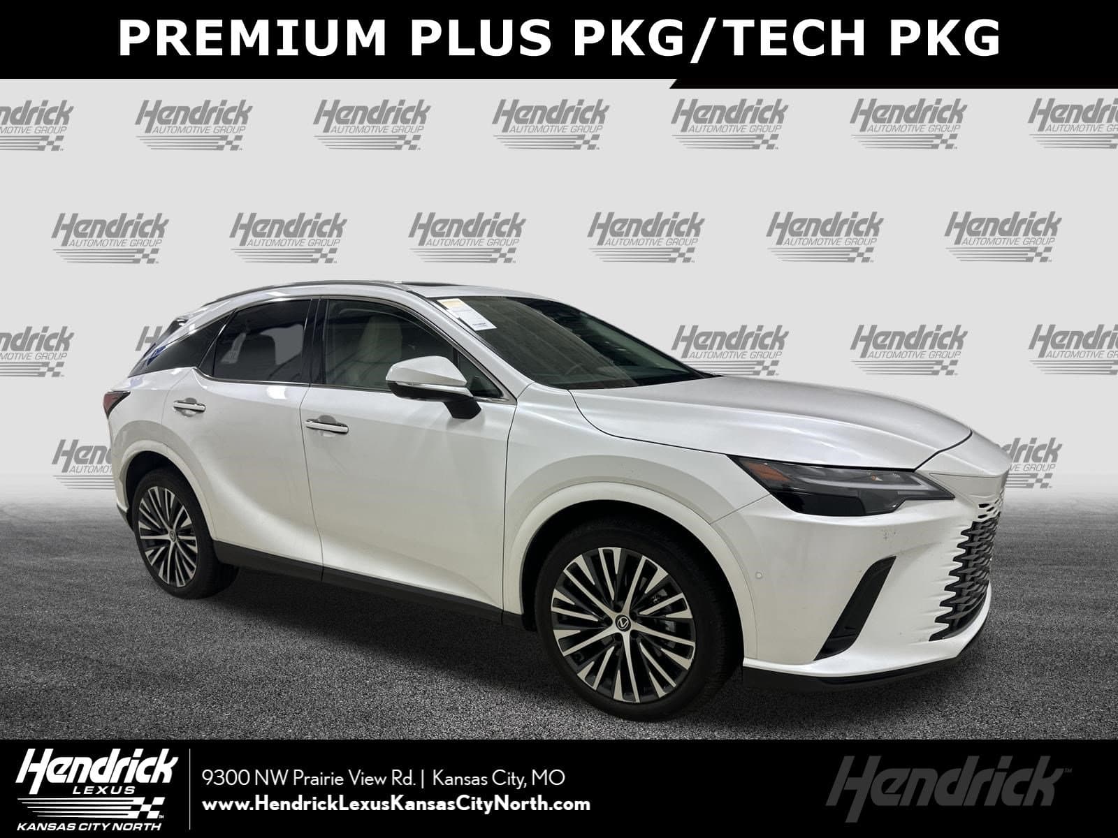 2026 Lexus RX Base — photo 1 of 36