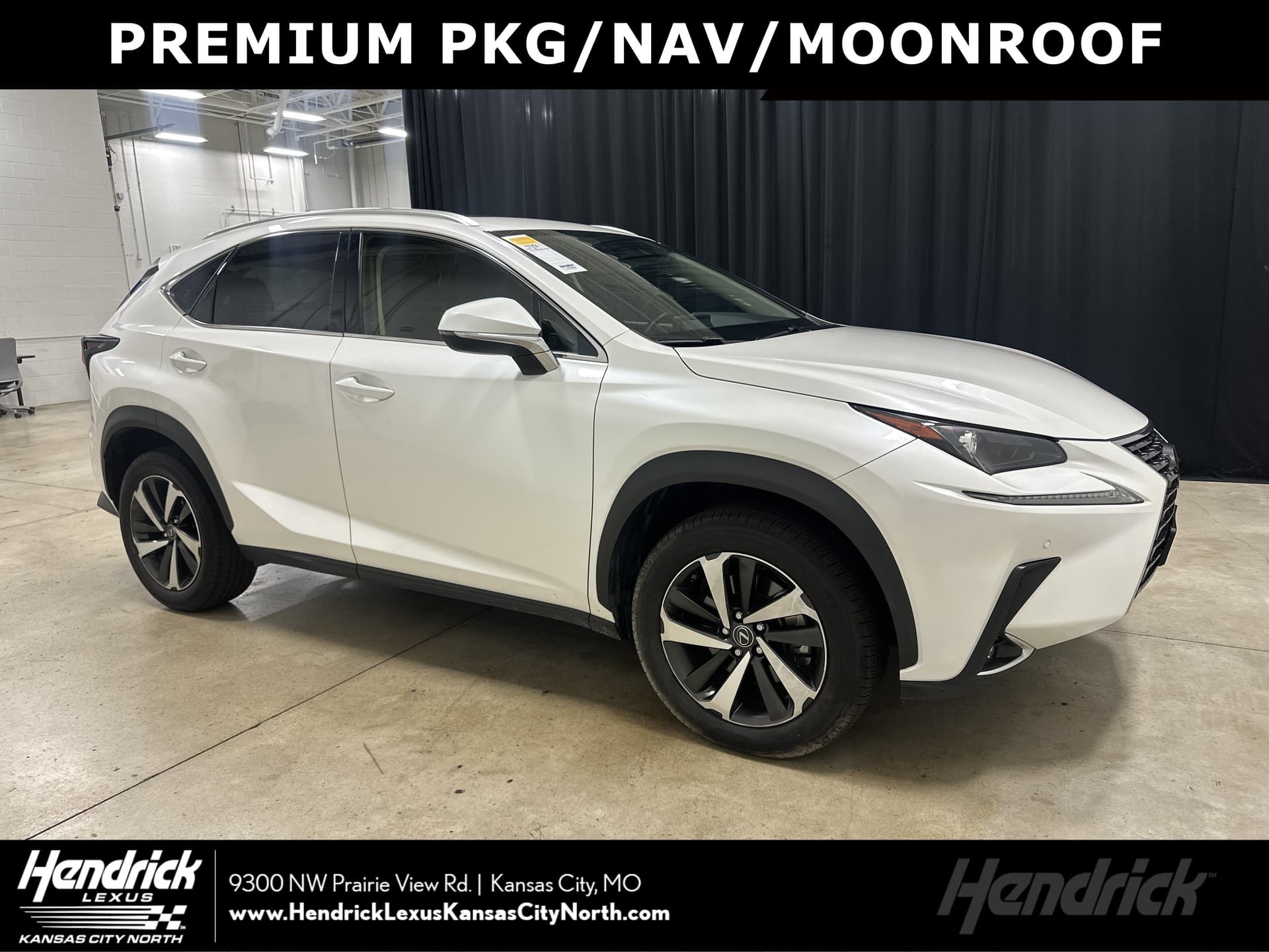 2020 Lexus NX Base — photo 1 of 36