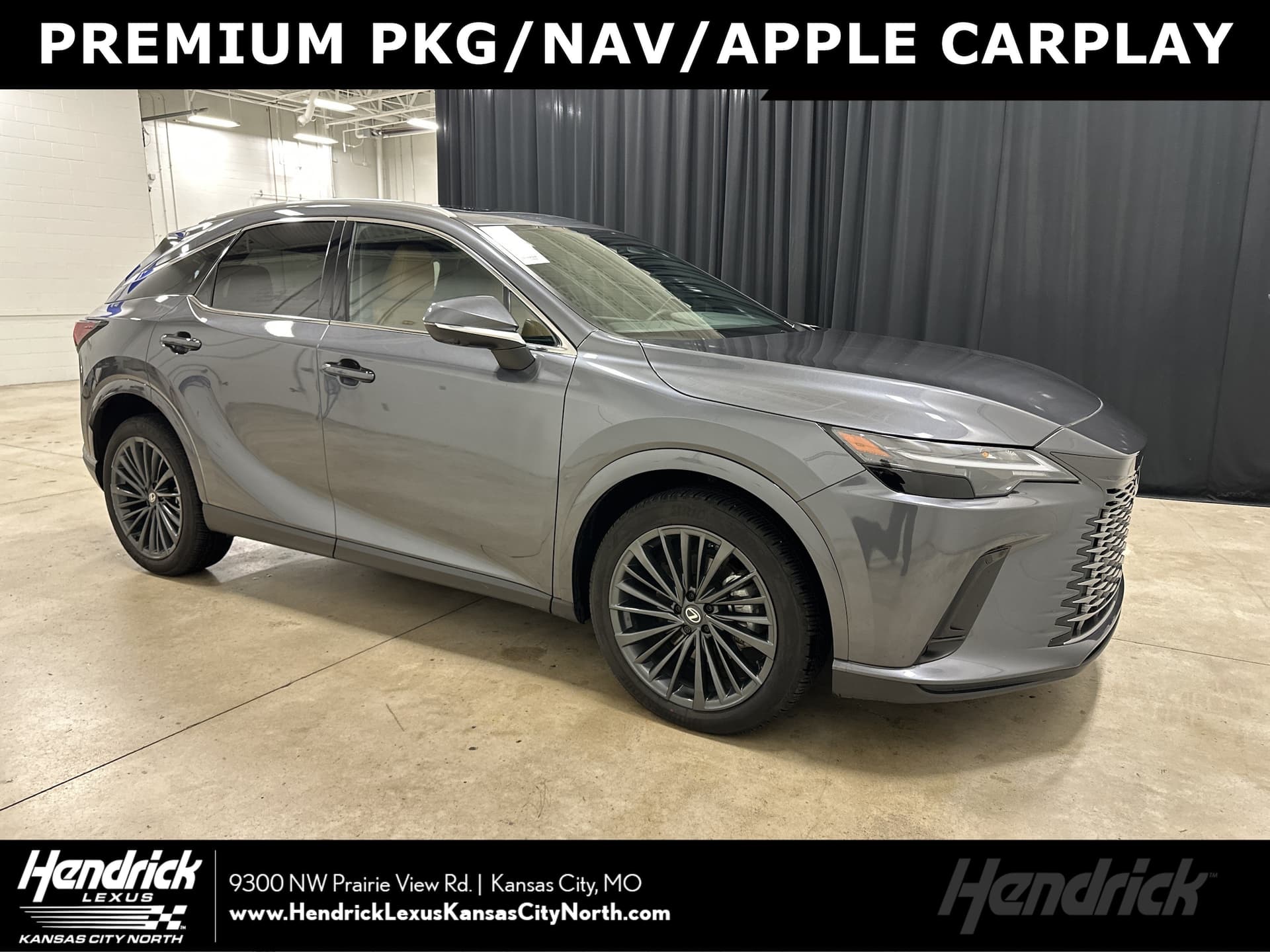 2026 Lexus RX RX 350 Premium+ — photo 1 of 36
