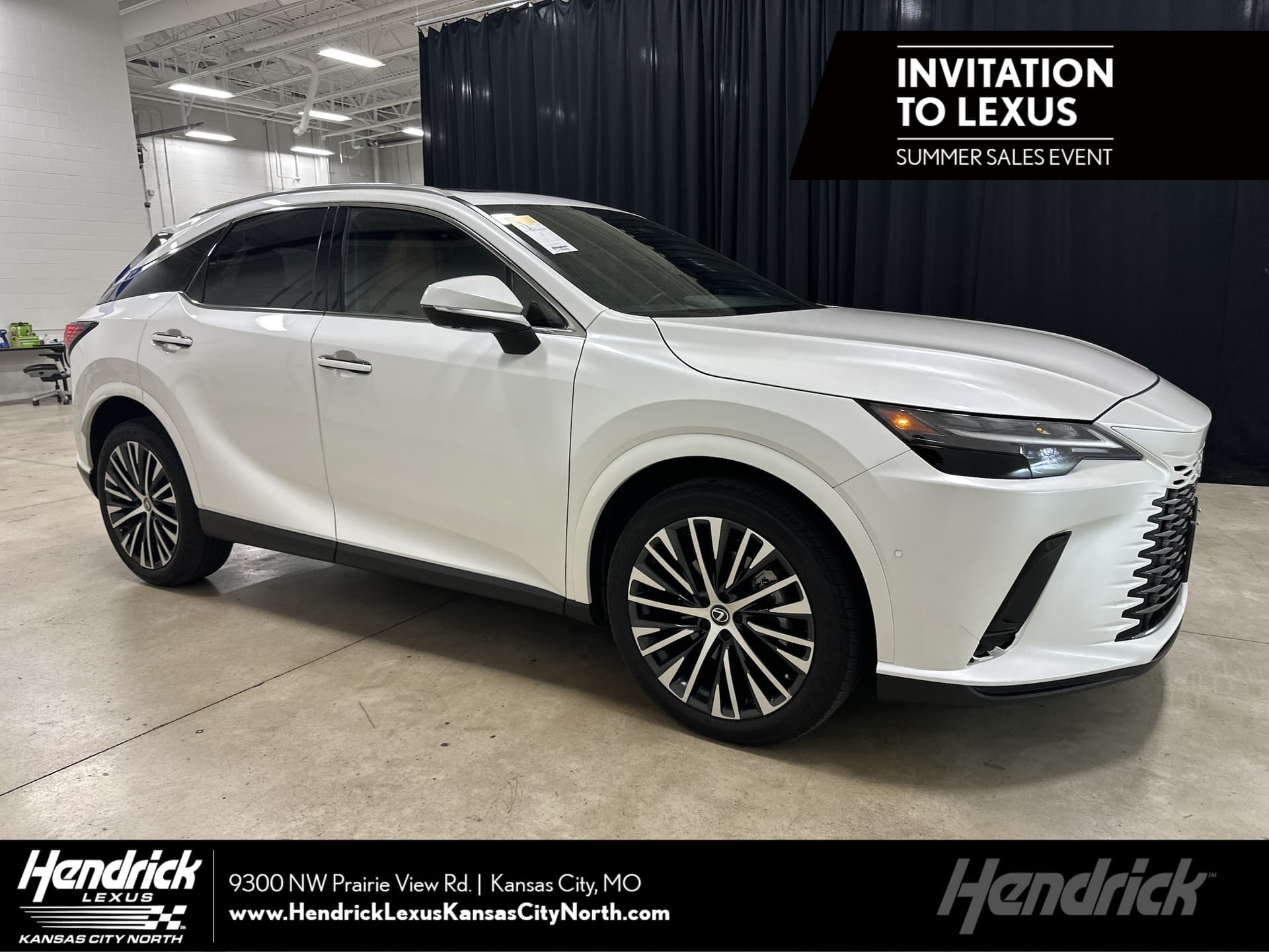 2024 Lexus RX 350 Premium Plus — photo 1 of 36