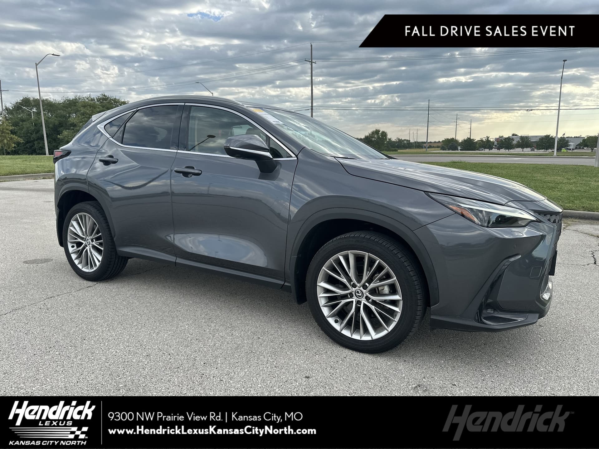 2024 Lexus NX NX 350 Luxury — photo 1 of 36