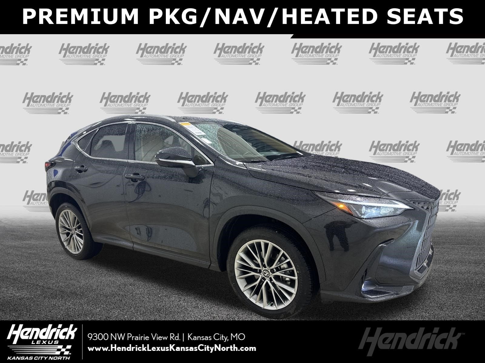 2026 Lexus NX Base — photo 1 of 36