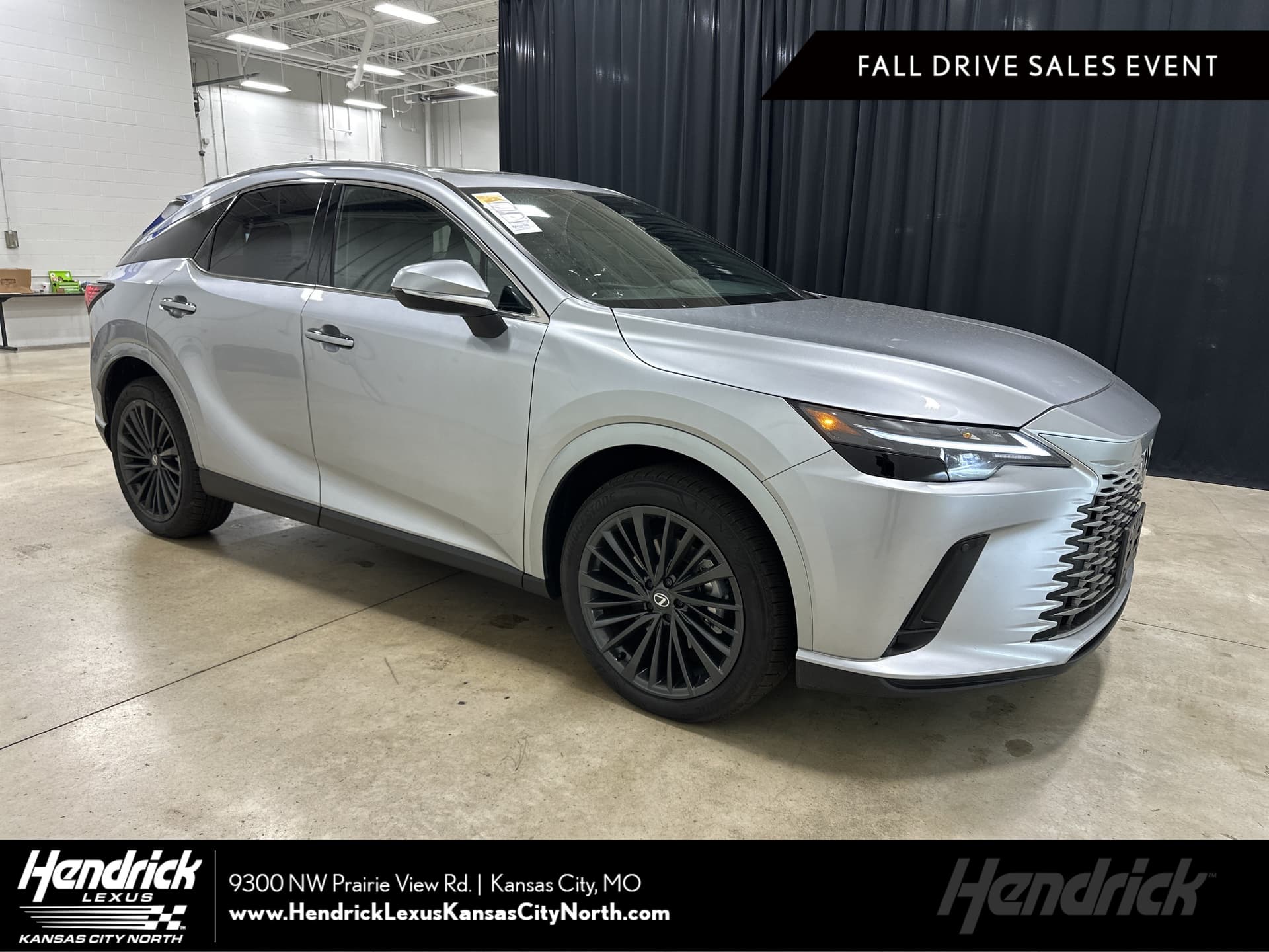 2026 Lexus RX Base — photo 1 of 36