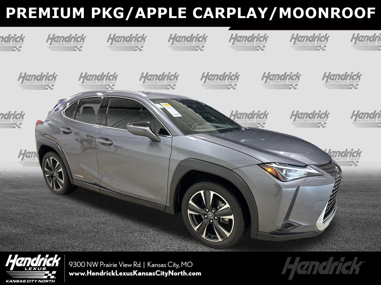 2021 Lexus UX UX 250h — photo 1 of 36