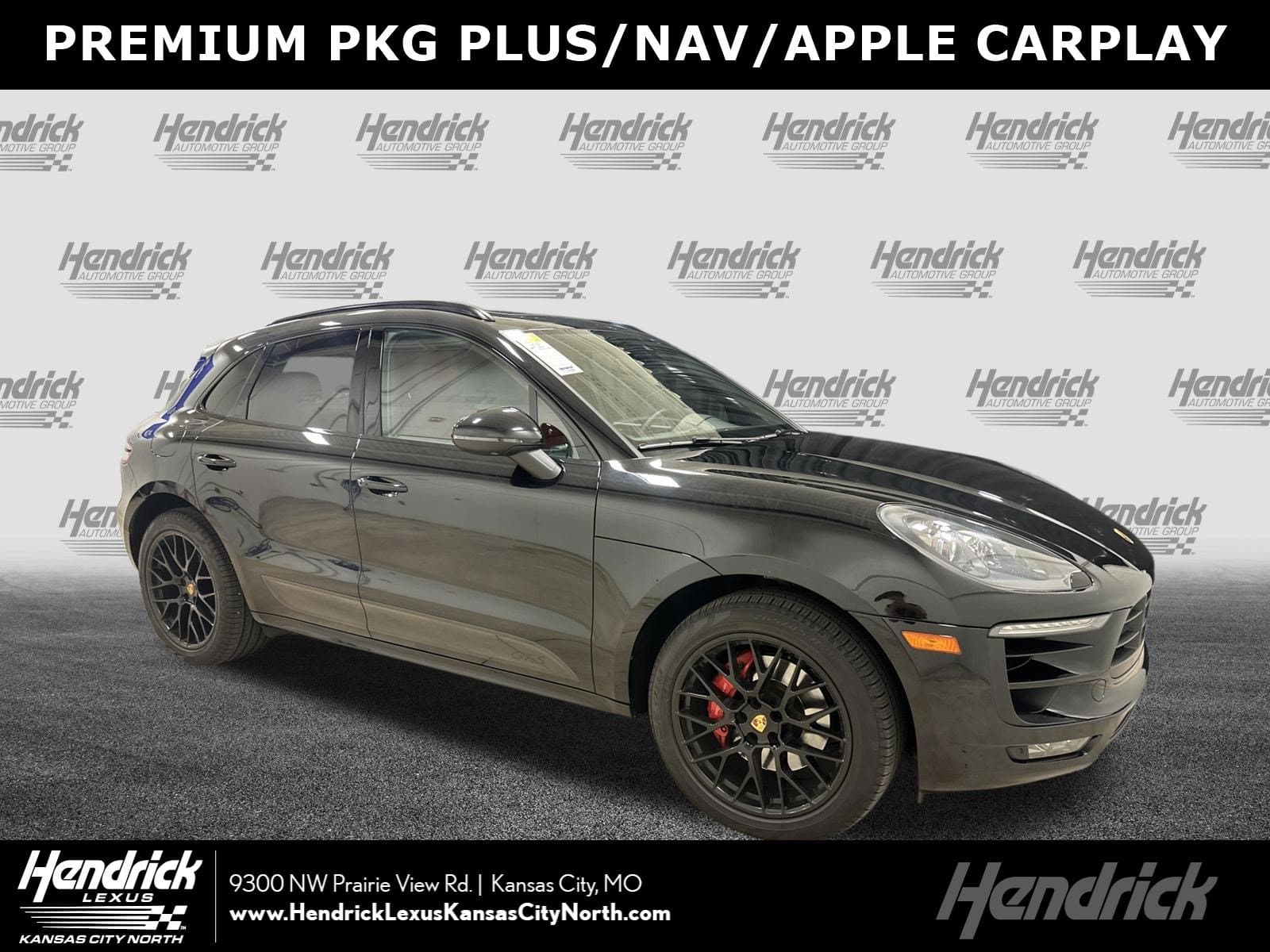 2018 Porsche Macan GTS — photo 1 of 36