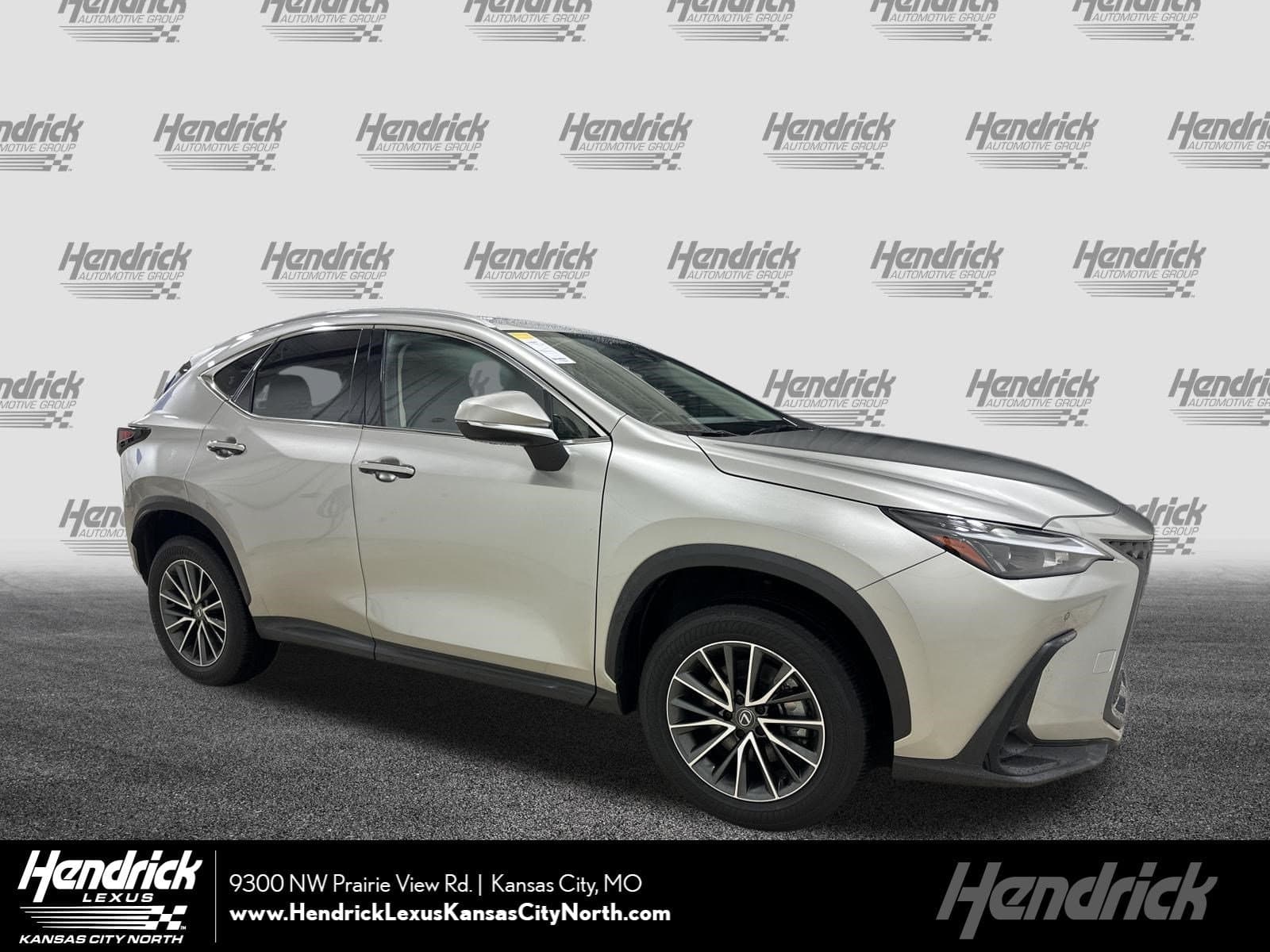 2024 Lexus NX NX 350h Premium — photo 1 of 36