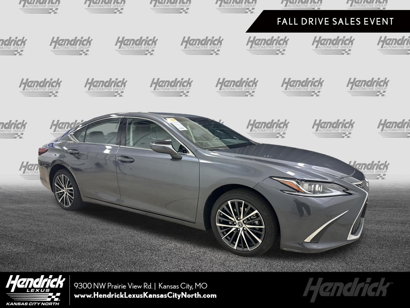 2024 Lexus ES ES 250 — photo 1 of 35