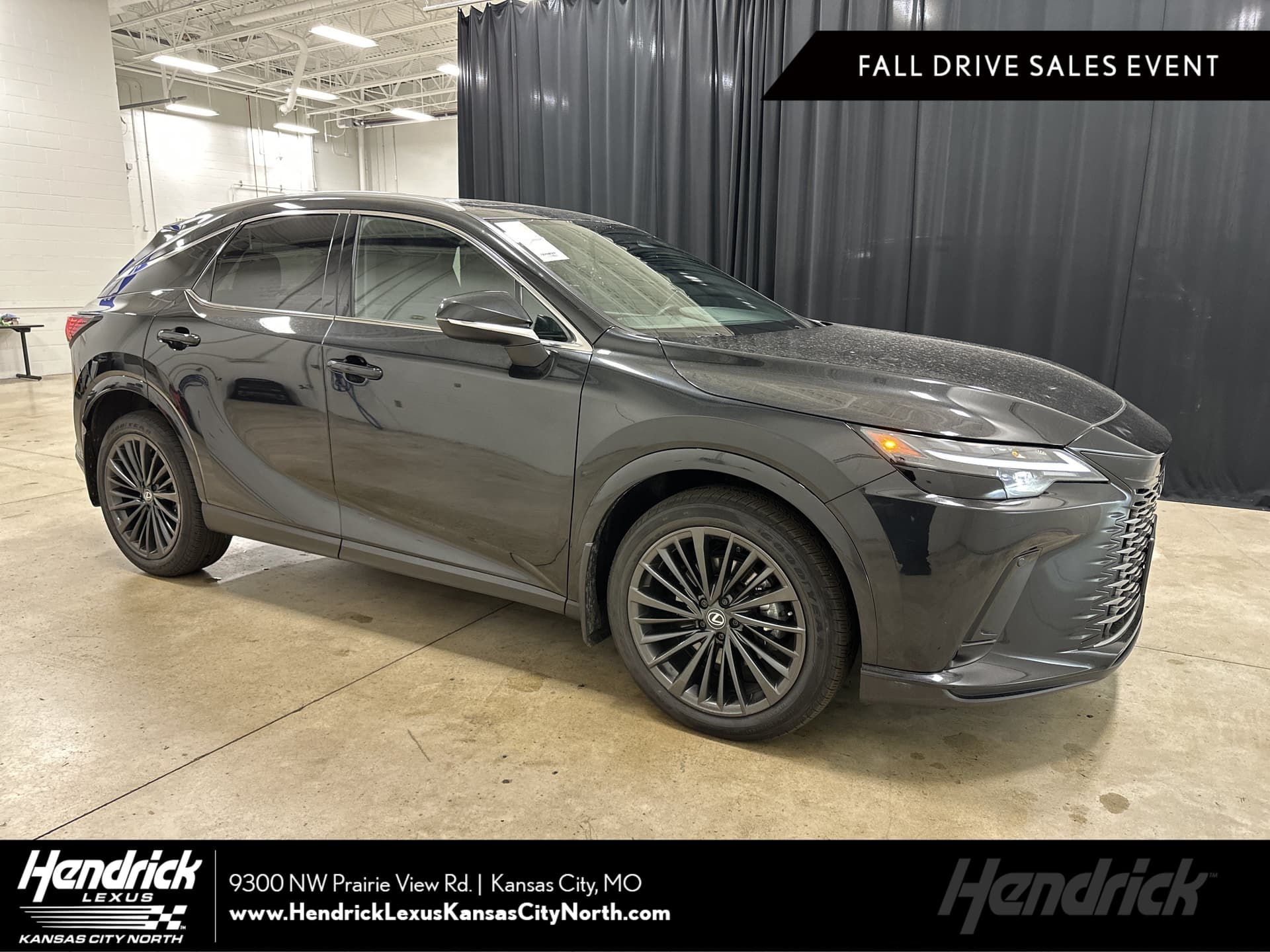2024 Lexus RX Base — photo 1 of 35
