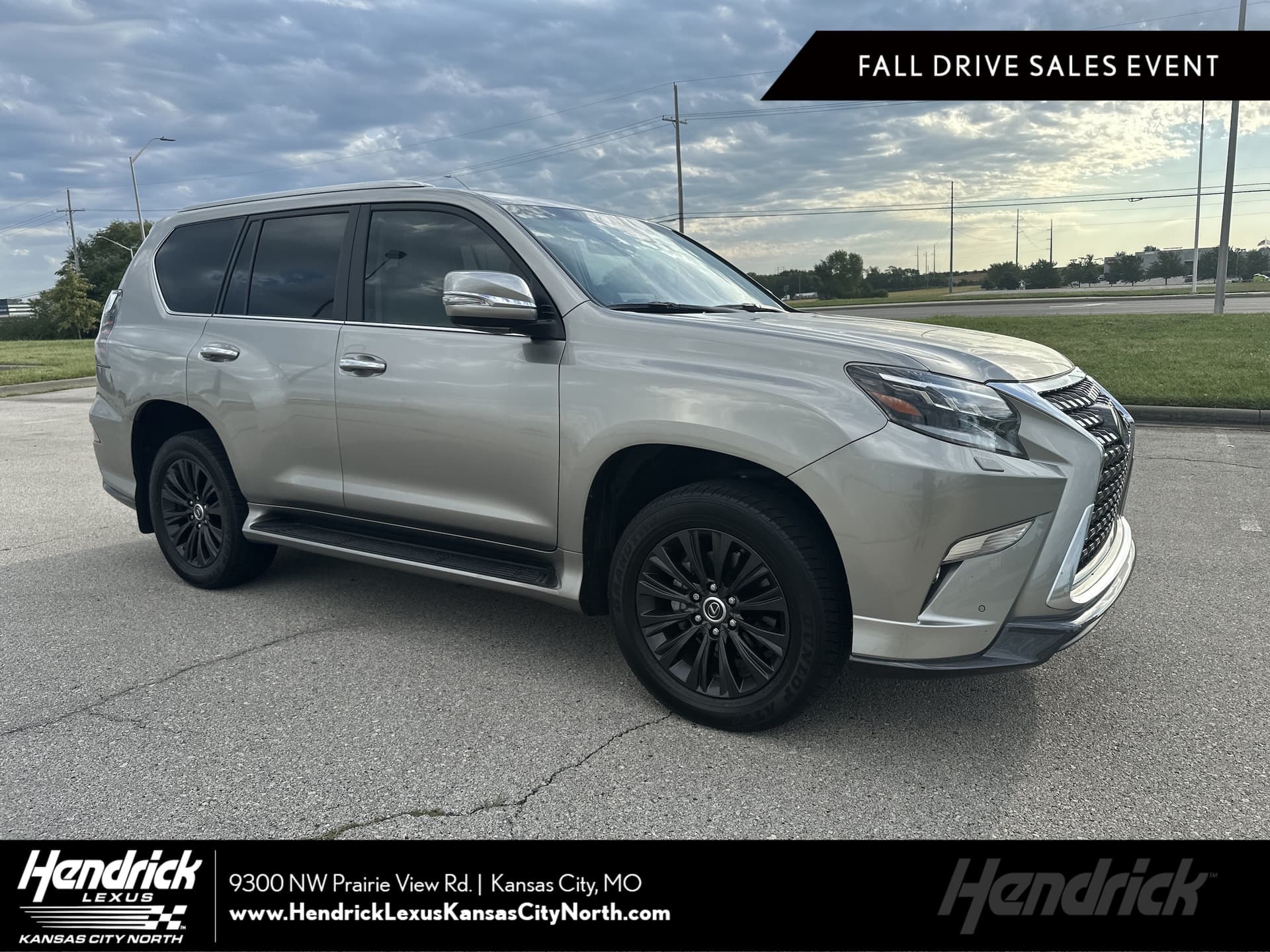 2023 Lexus GX GX 460 Luxury — photo 1 of 37