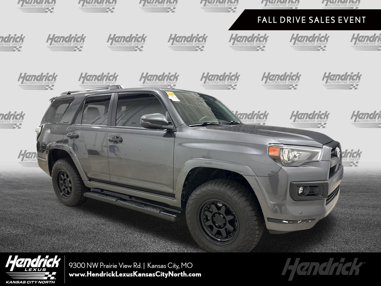 2021 Toyota 4Runner Limited — photo 1 of 36