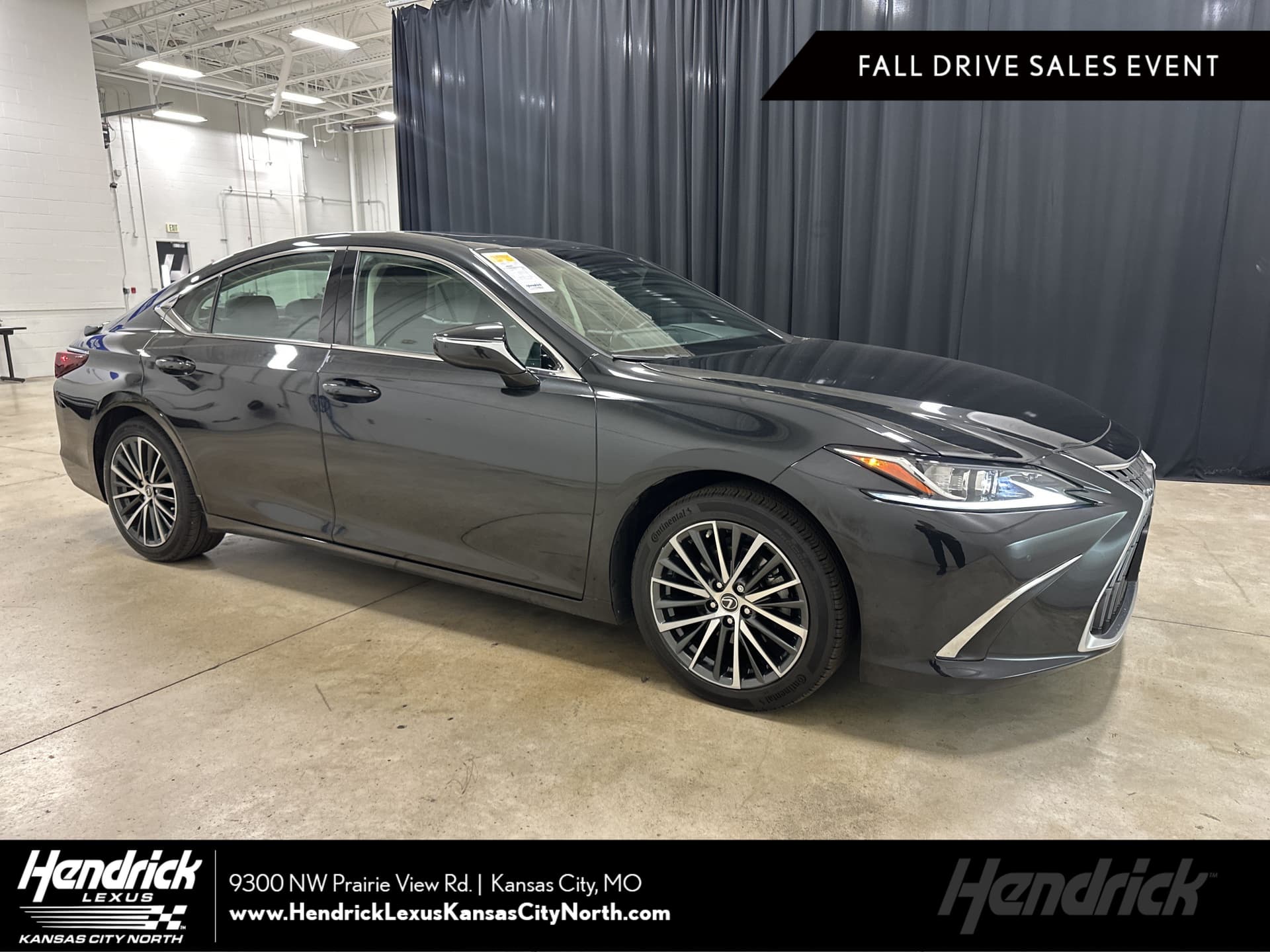 2023 Lexus ES ES 350 — photo 1 of 35