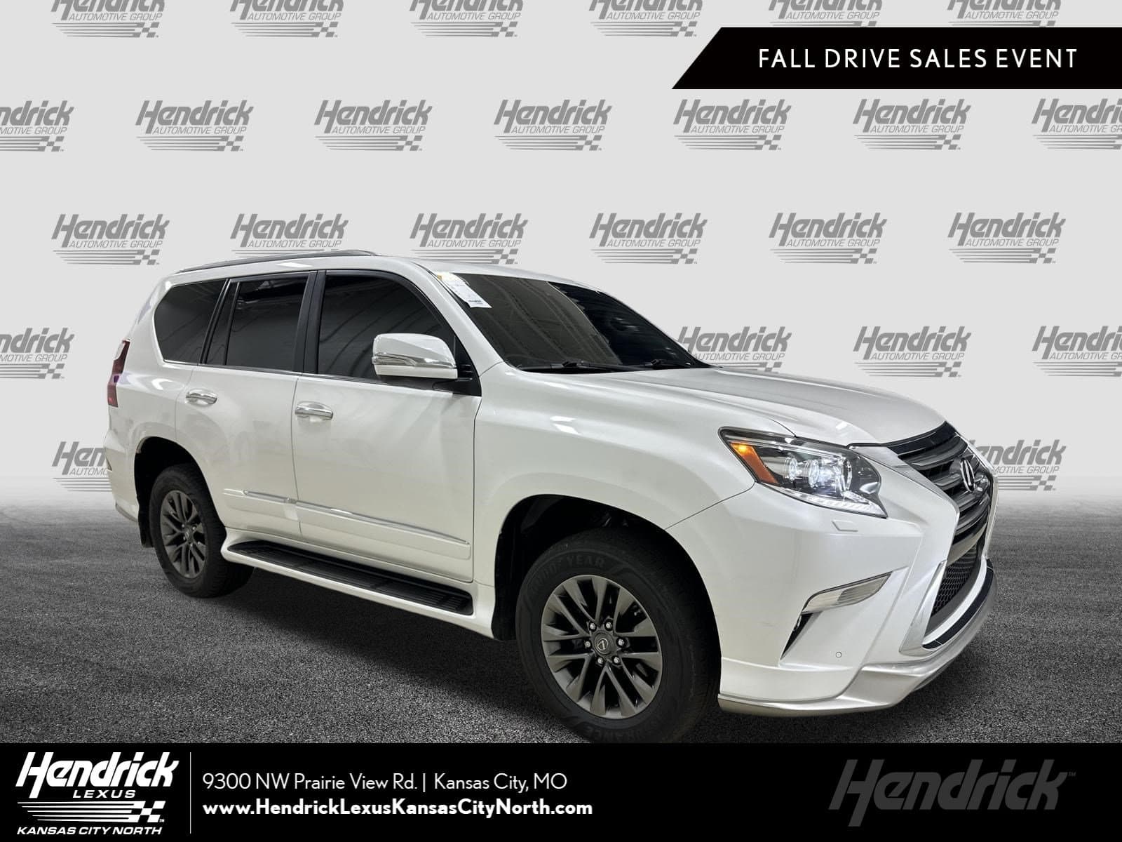 2019 Lexus GX Base — photo 1 of 36