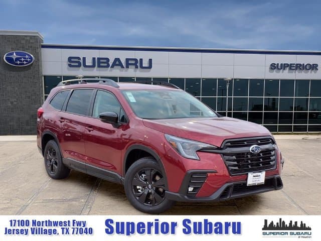 2026 Subaru Ascent Premium — photo 1 of 42