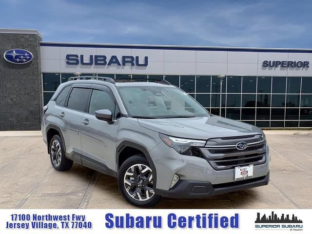 2026 Subaru Forester Premium — photo 1 of 43