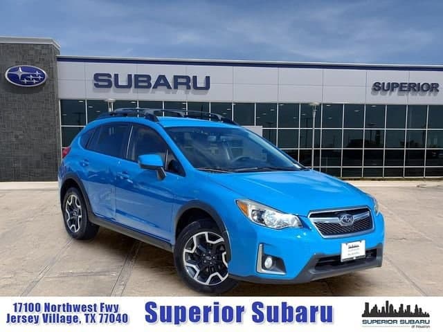 2016 Subaru Crosstrek Premium — photo 1 of 20