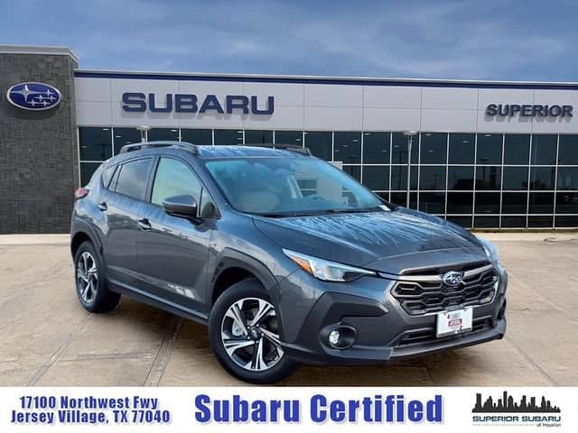 2024 Subaru Crosstrek Premium — photo 1 of 20