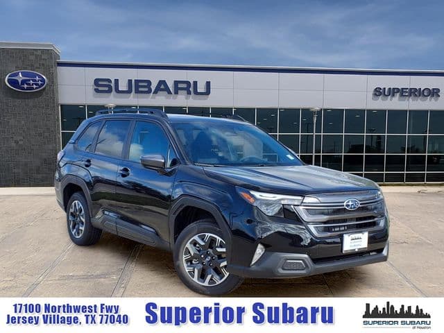 2026 Subaru Forester Premium — photo 1 of 42