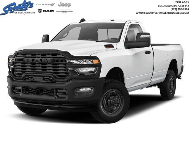 2026 RAM 2500 Tradesman — photo 1 of 10